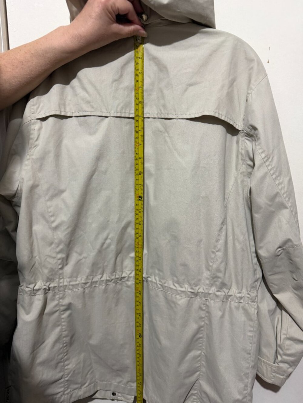 Vintage Pacific Trail Utility/Field Parka 90s Jacket Hooded - Picture 15 of 16